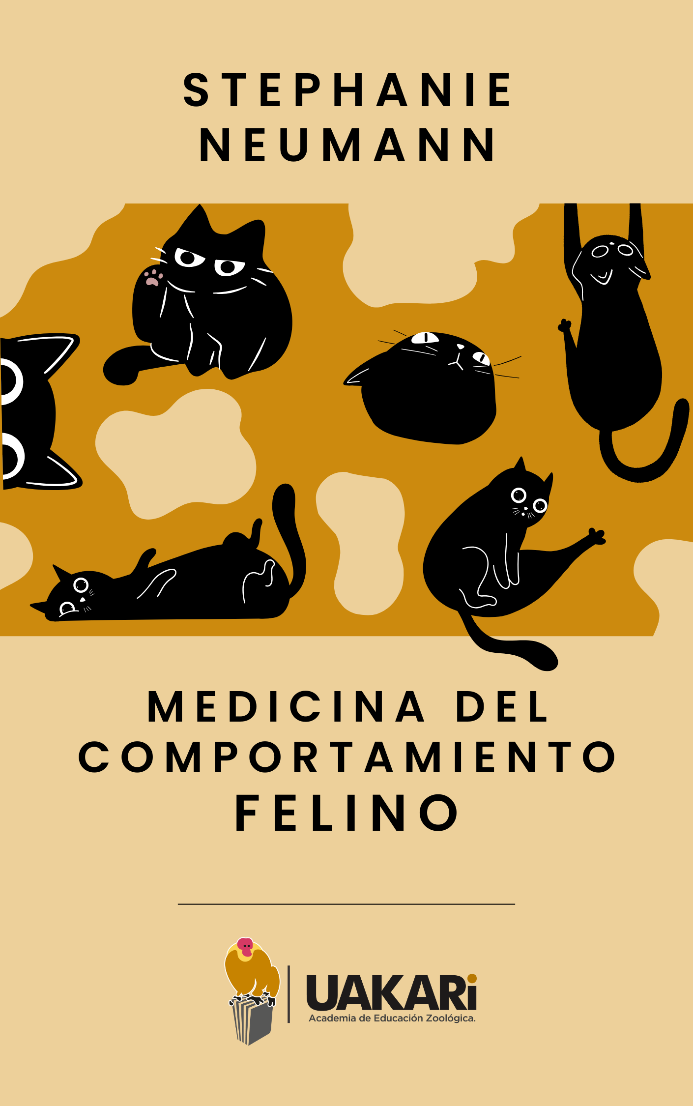 Medicina del comportamiento felino (libro)
